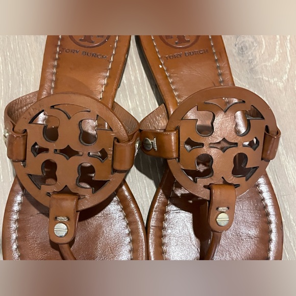 Tory Burch Miller Sandals - Picture 3 of 7
